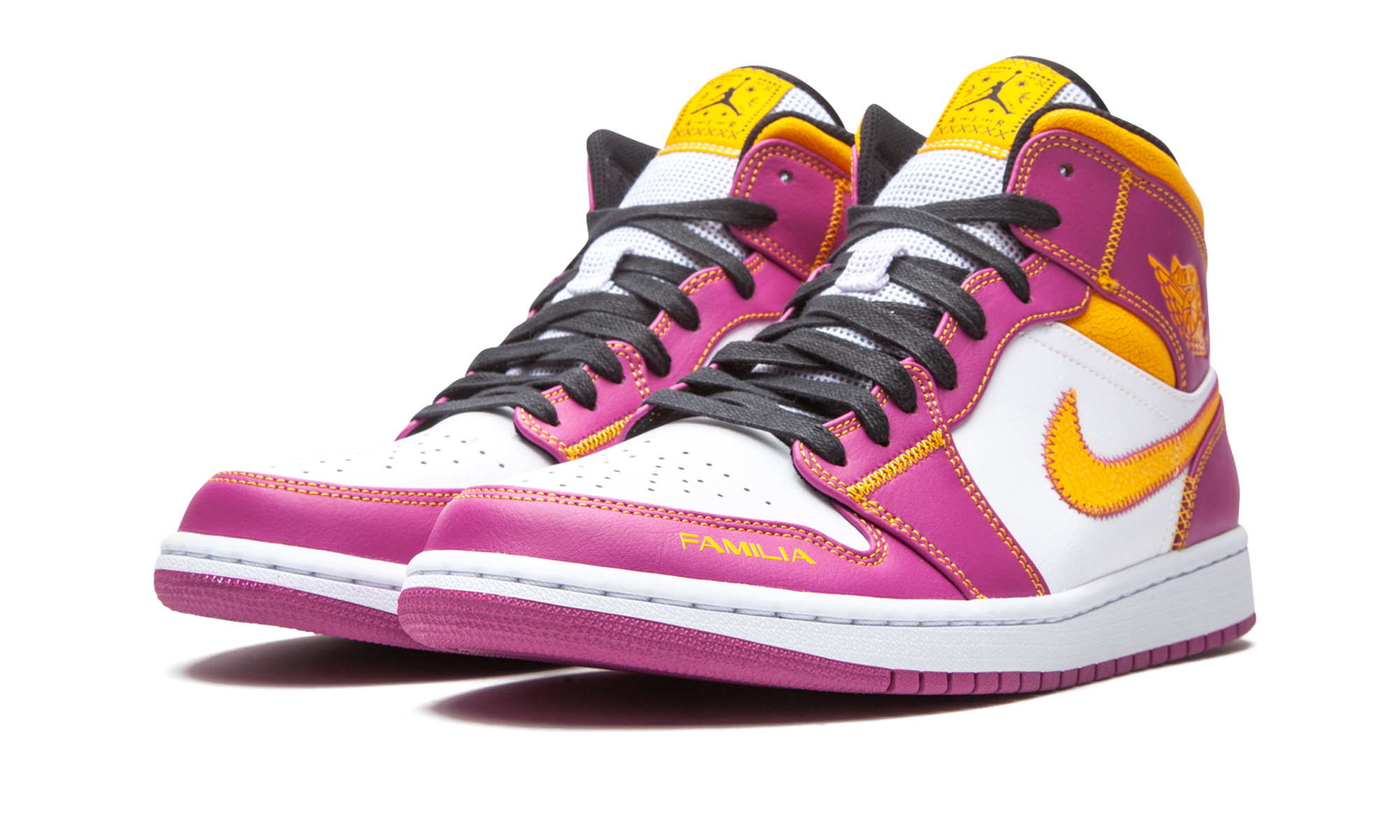Air Jordan 1 Mid Dia de los Muertos DC0350 100
