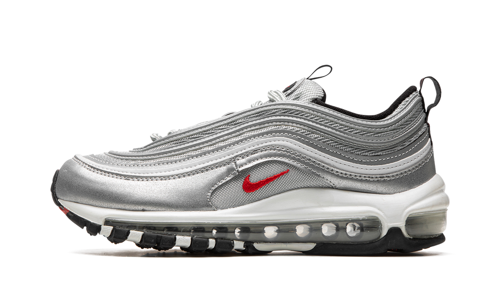 Nike AIR MAX 97 OG MNS WMNS Silver Bullet DQ9131 002