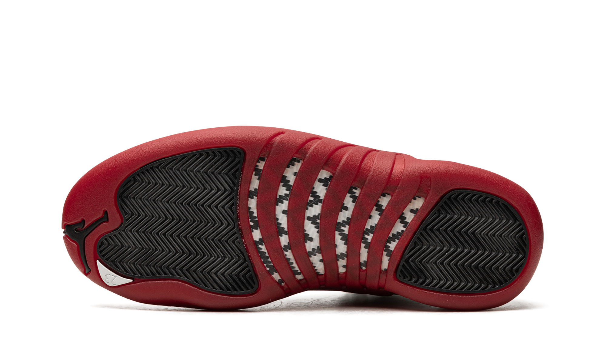 Air Jordan 12 Retro Cherry (2009) 130690 100
