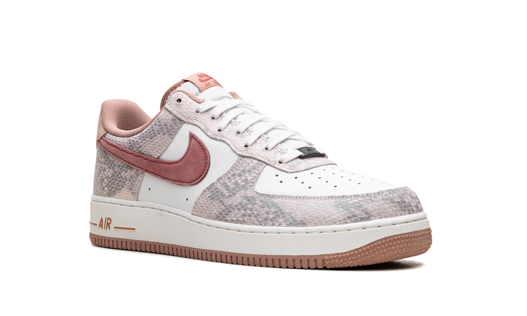 Nike Air Force 1 Low Snakeskin Pack - Canyon Rust HF2898 100