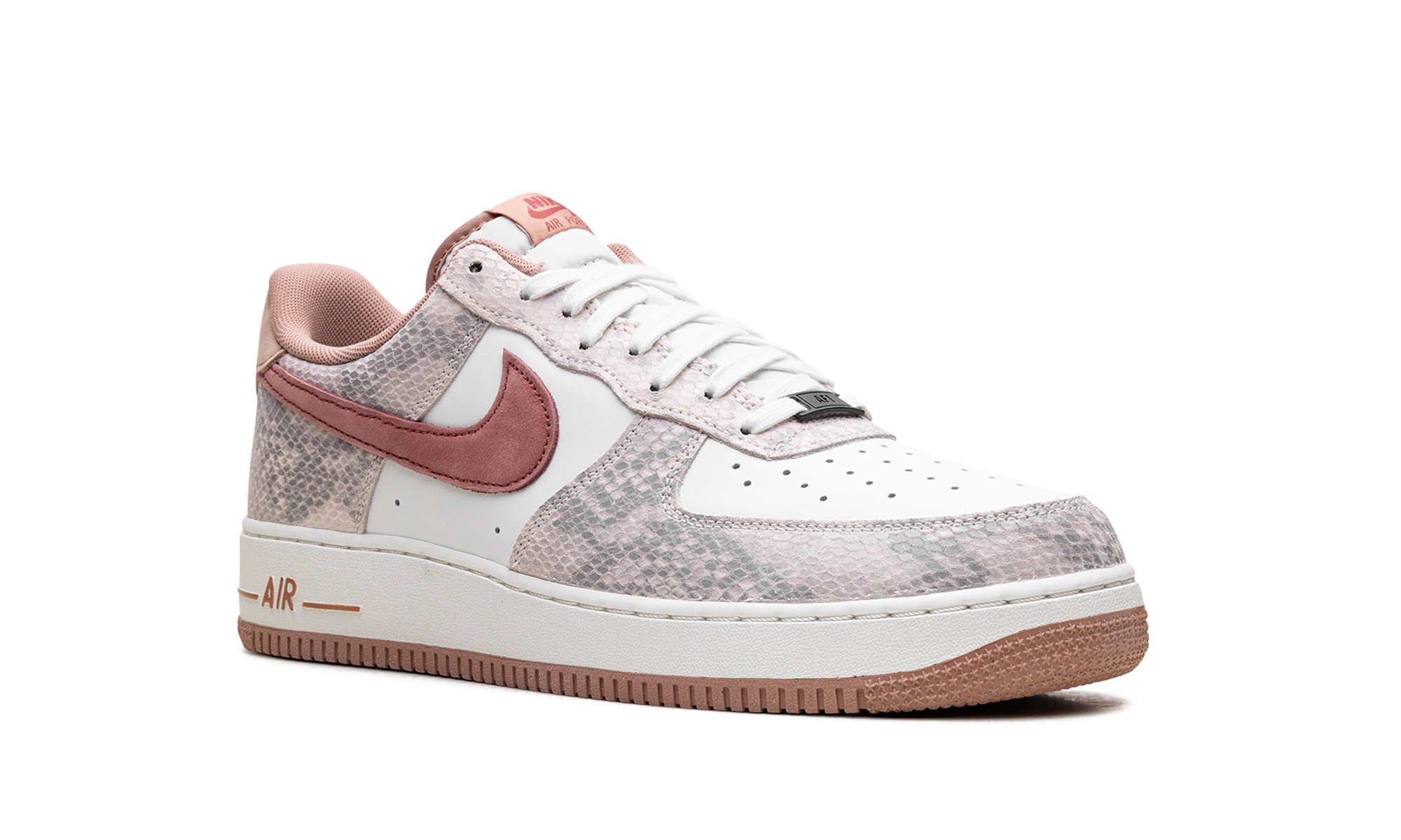 Nike Air Force 1 Low Snakeskin Pack - Canyon Rust HF2898 100