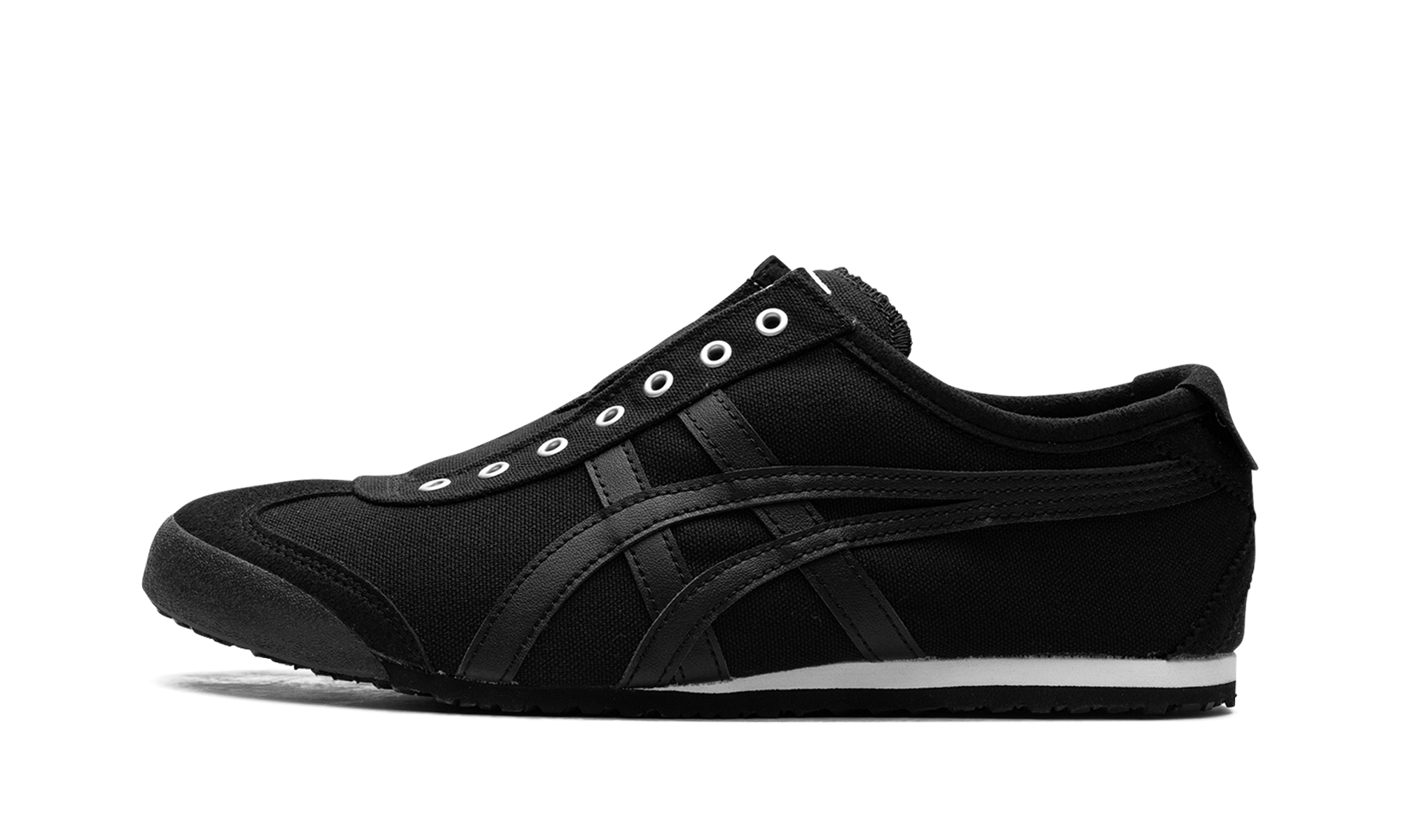 Onitsuka Tiger Mexico 66 Slip-On Black 1183A360 002