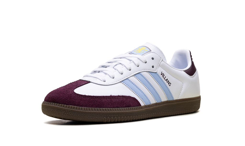 Adidas Samba Aston Villa JQ4042