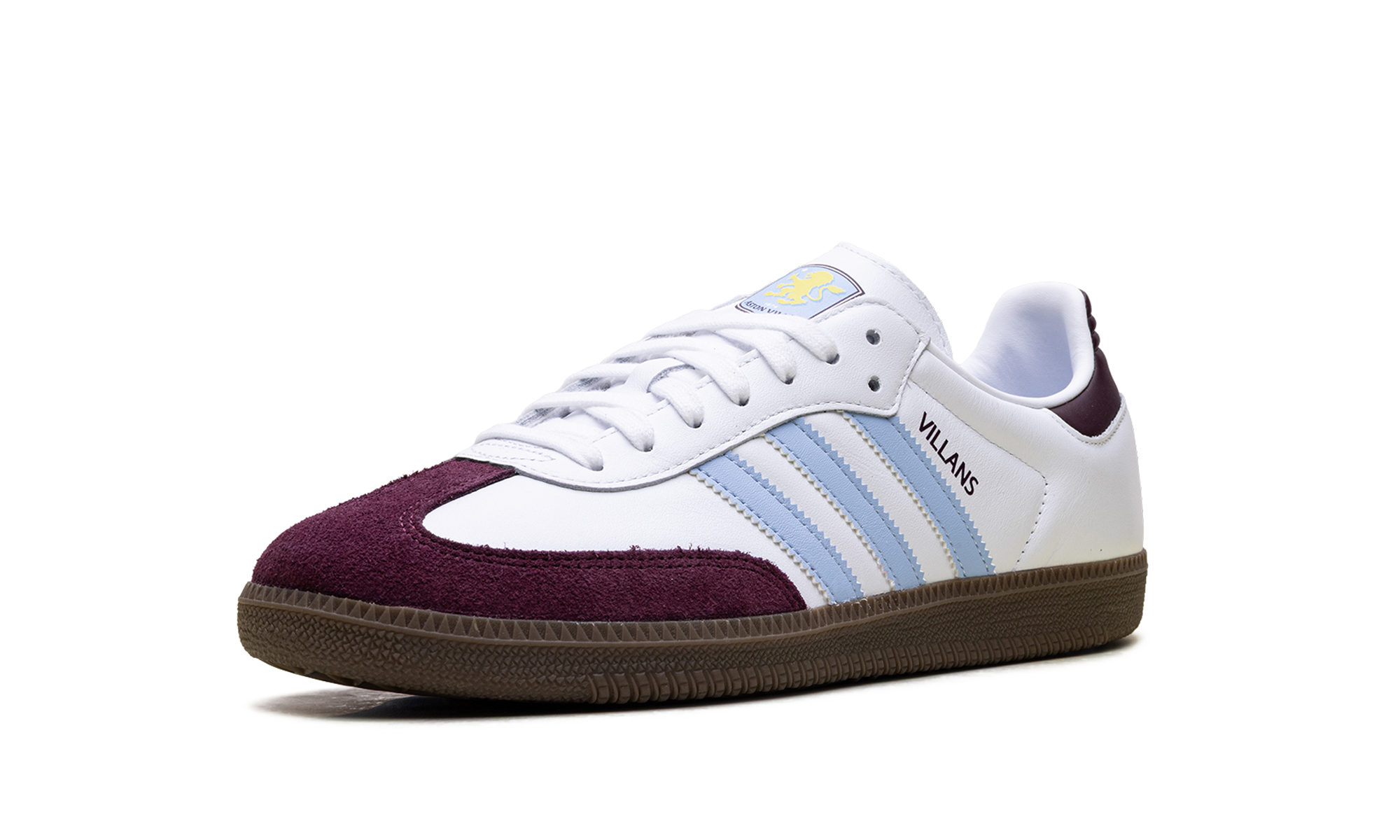 Adidas Samba Aston Villa JQ4042