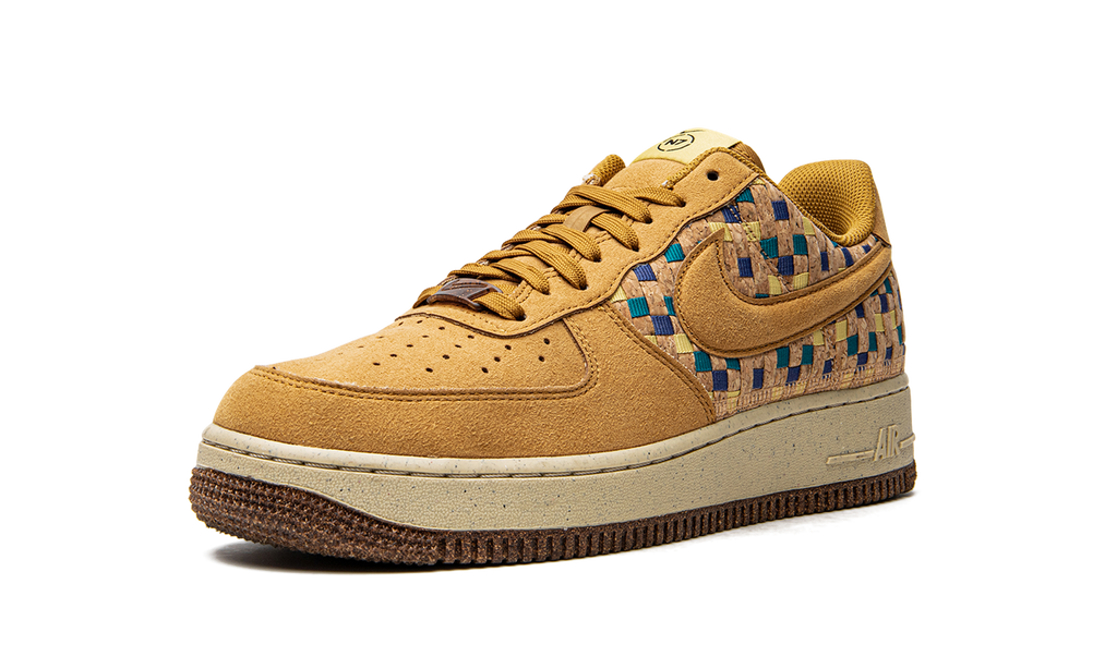 Nike Air Force 1 Low N7 Woven Cork