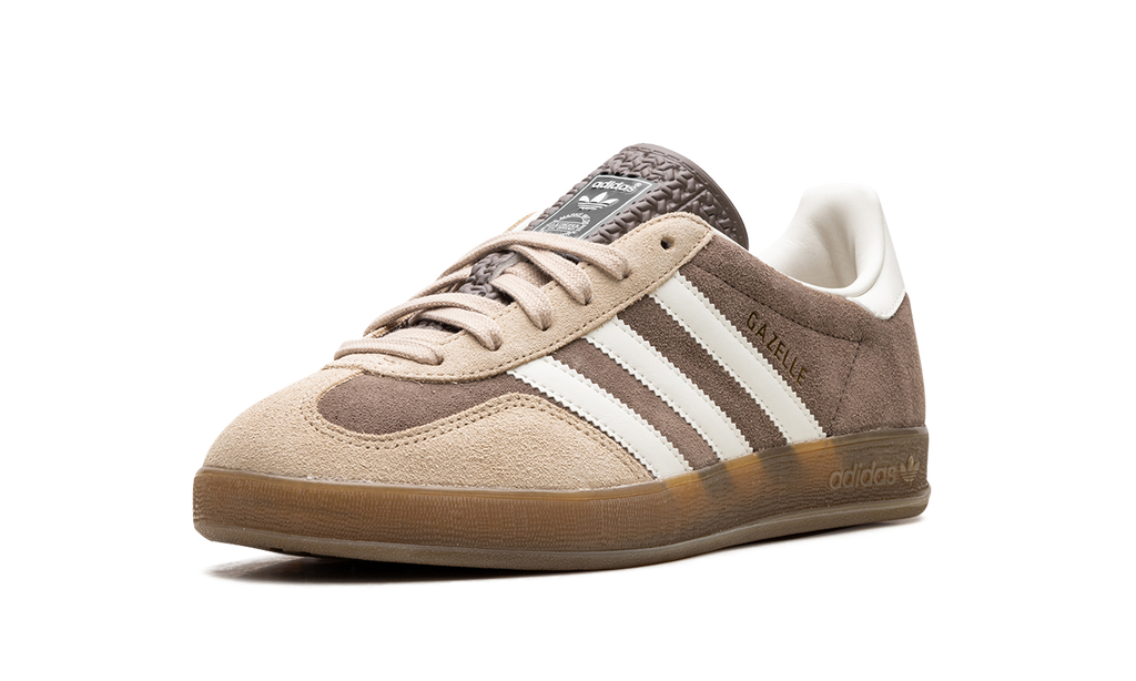 Adidas Gazelle Indoor Earth Strata Magic Beige IF9646