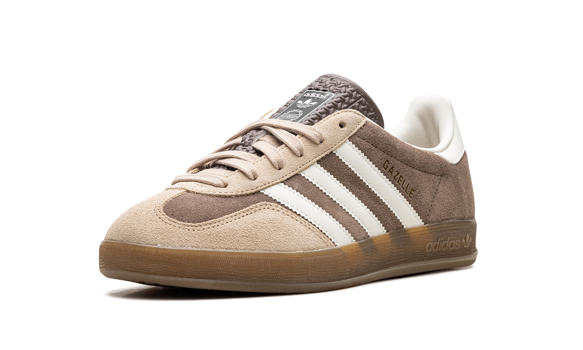 Adidas Gazelle Indoor Earth Strata Magic Beige IF9646