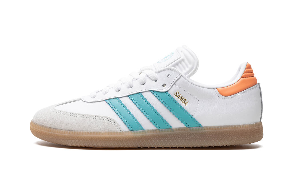Adidas Samba Inter Miami - Easy Mint Pink IH8160