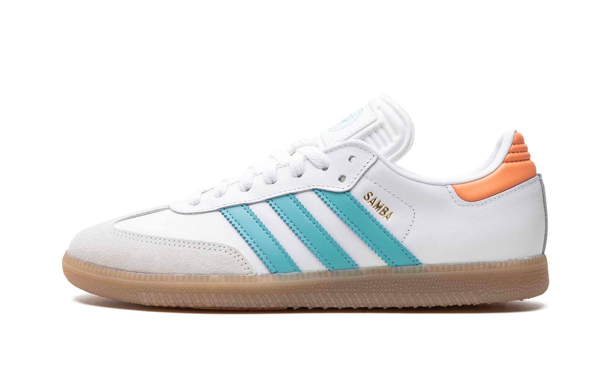 Adidas Samba Inter Miami - Easy Mint Pink IH8160
