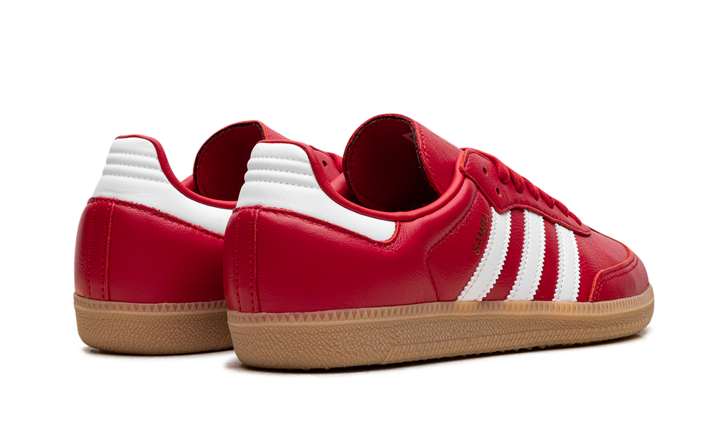 Adidas Samba OG Better Scarlet JR0881
