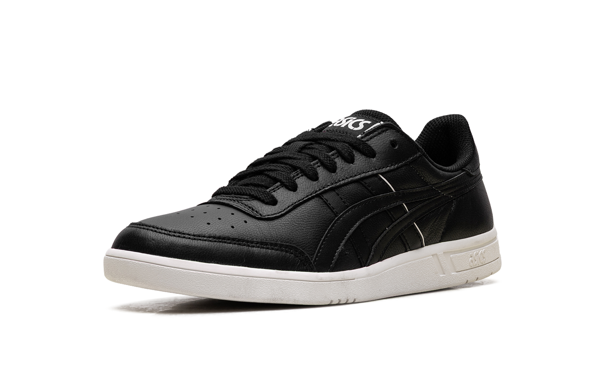 Asics Gel-Vickka TRS Black White 1193A132 001
