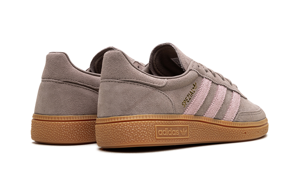 Adidas Handball Spezial WMNS Chalky Brown Clear Pink JR3082