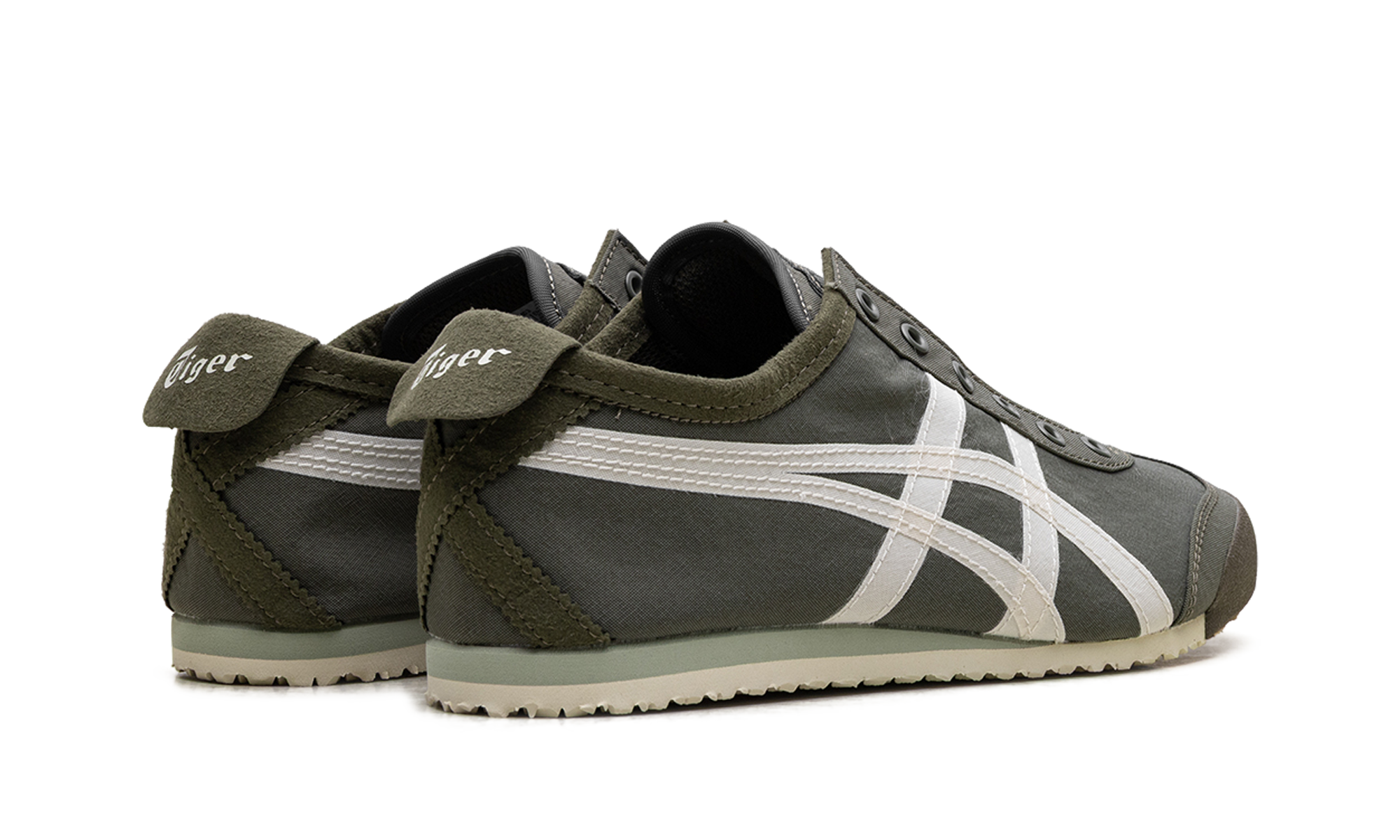Onitsuka Tiger Mexico 66 Slip-On Mantle Green Birch 1183b603 301