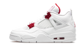 Air Jordan 4 Retro Metallic Pack - University Red CT8527 112