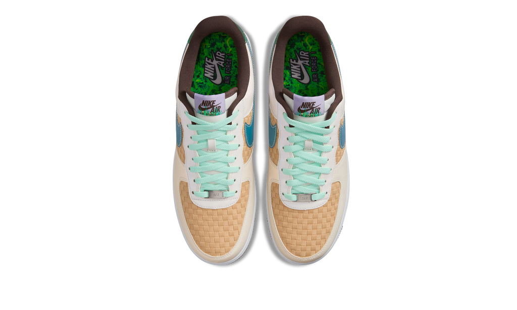 Nike Air Force 1 Retro QS Easter IB5722 100