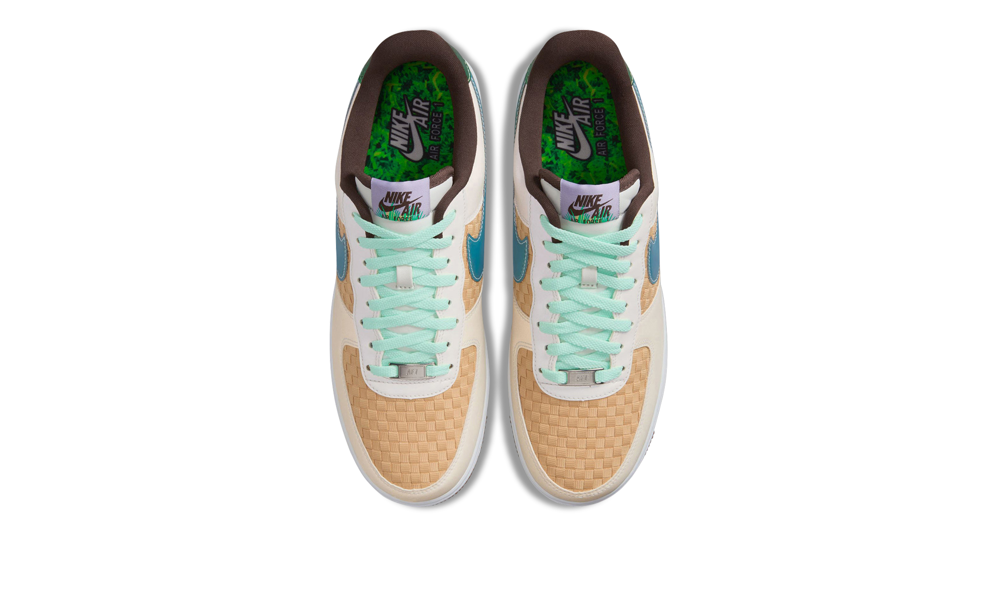 Nike Air Force 1 Retro QS Easter IB5722 100