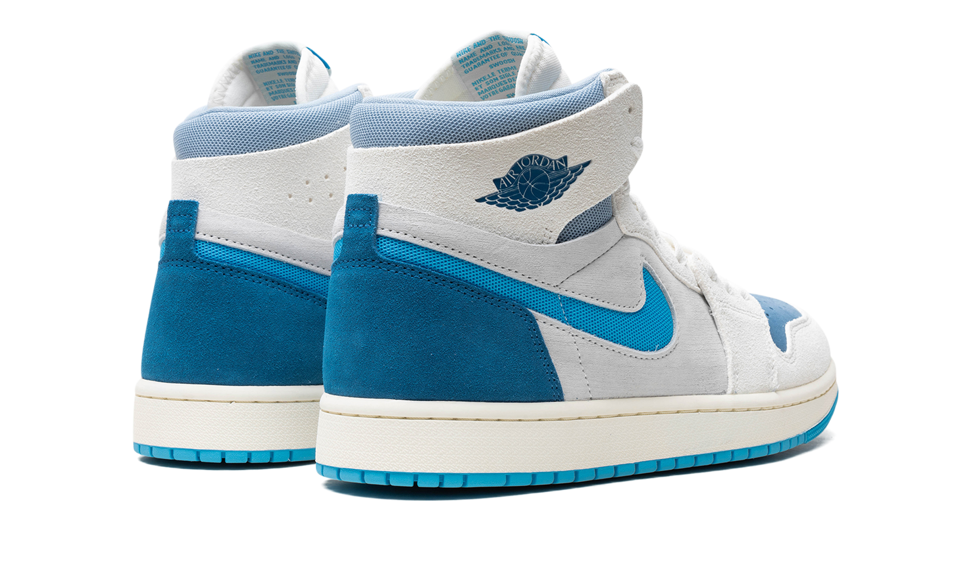 Air Jordan 1 High Zoom Air CMFT 2 Dark Powder Blue DV1307 104