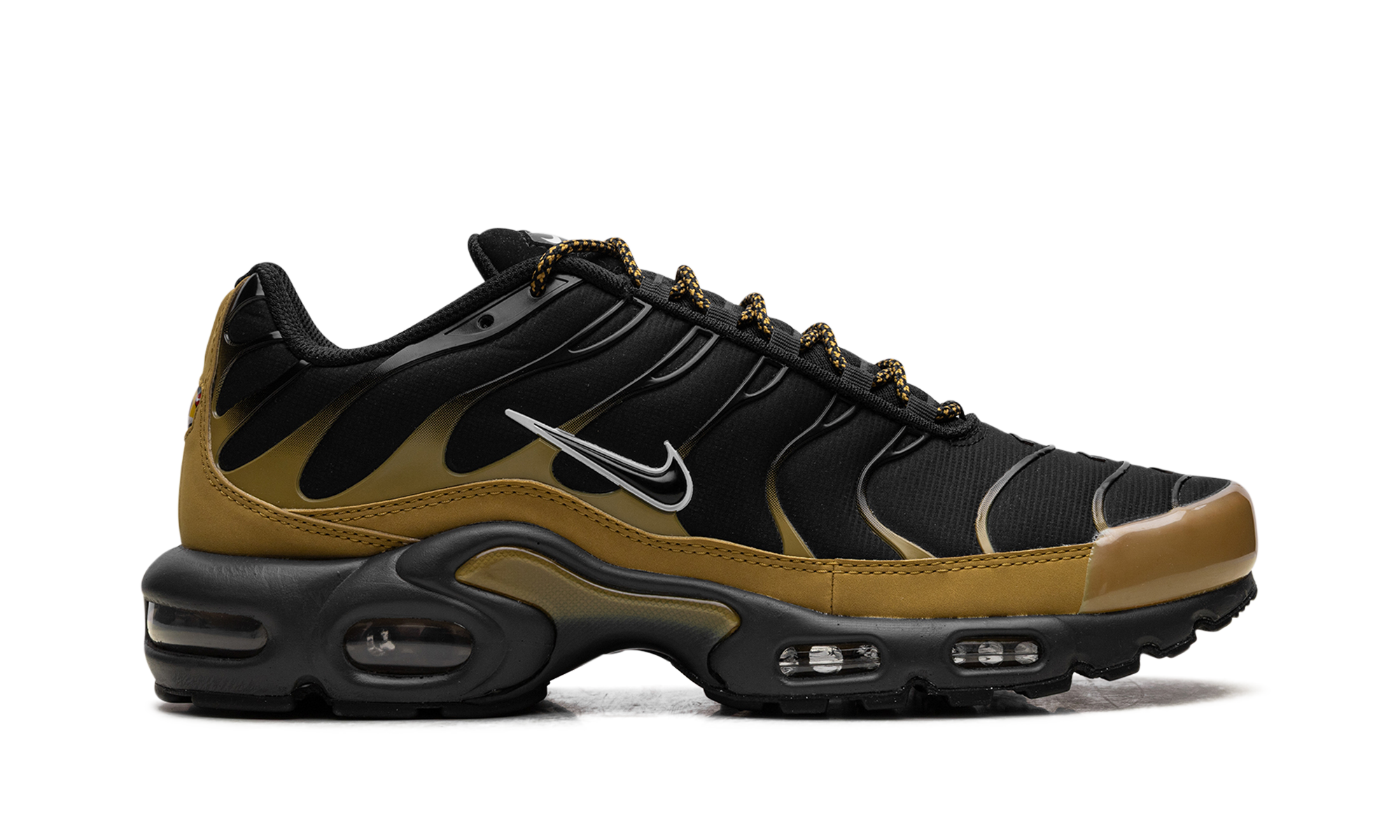 Nike AIR MAX PLUS Black FB9722-700
