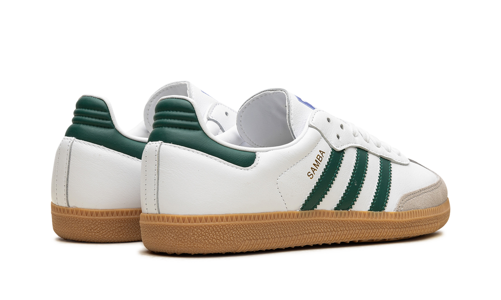 Adidas Samba Collegiate Green IE3437