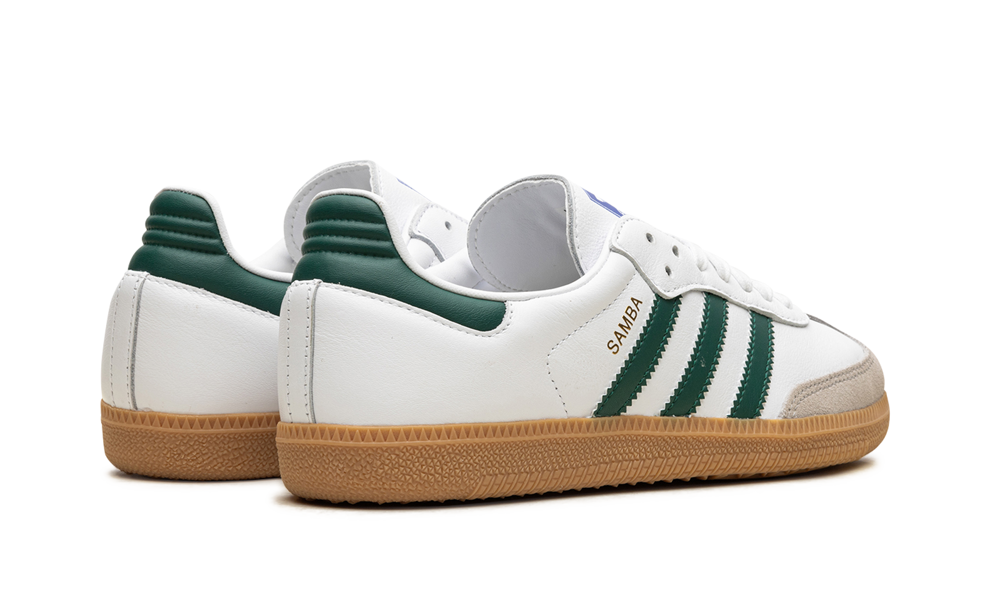 Adidas Samba Collegiate Green IE3437