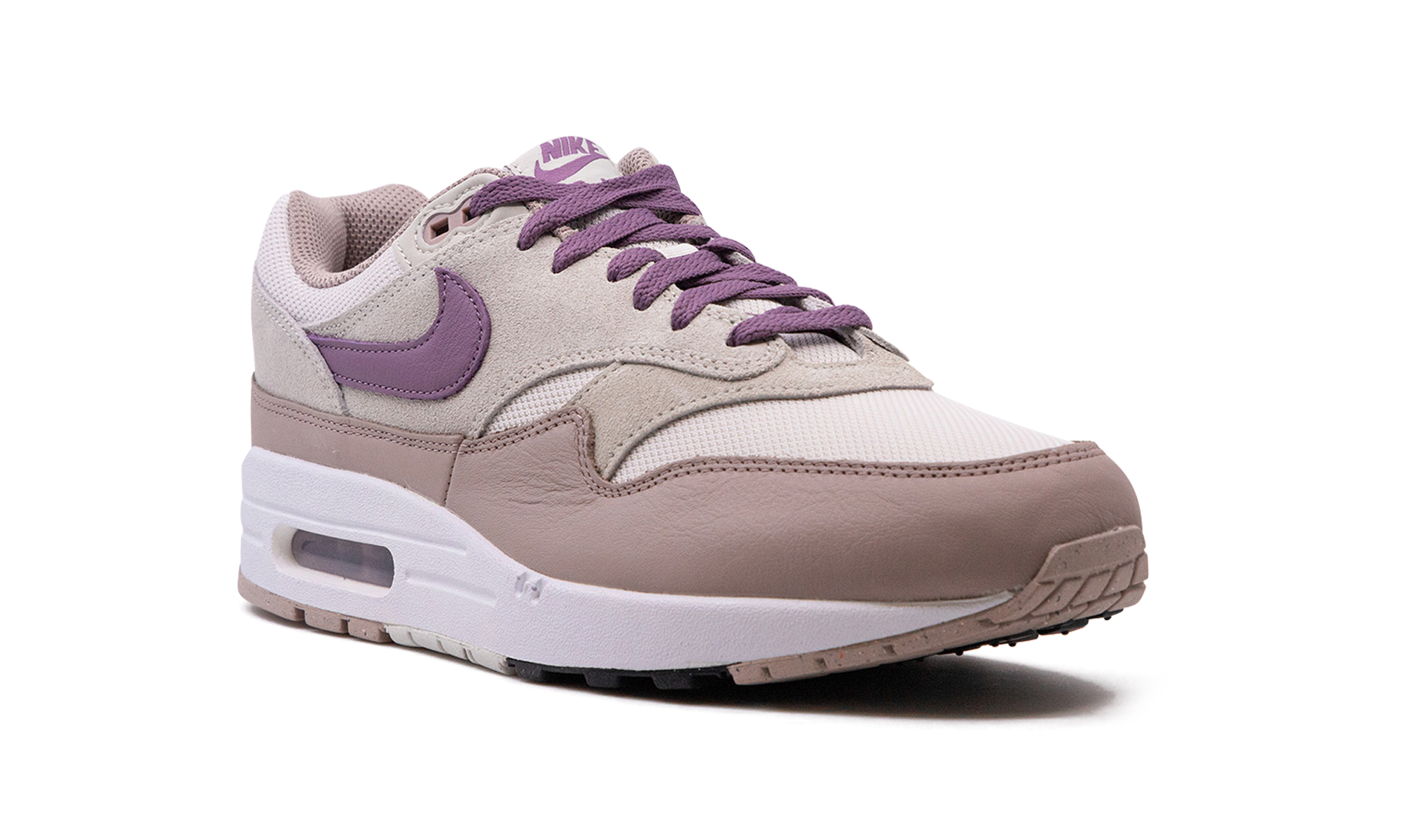 Nike Air Max 1 SC Light Bone / Violet Dust FB9660 002