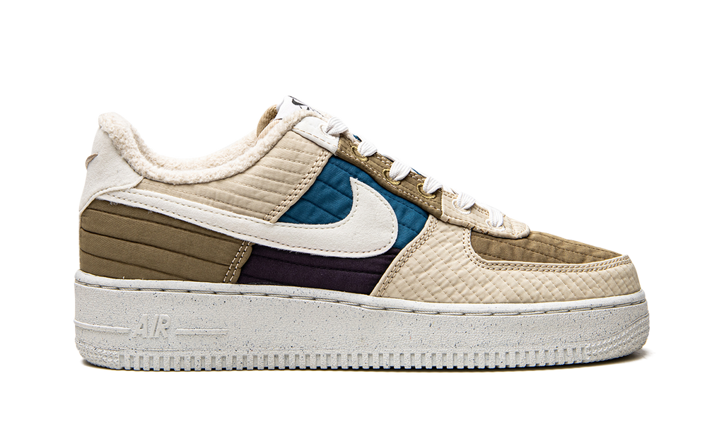 Nike Air Force 1 '07 Low LX Toasty Brown Kelp DC8744 301