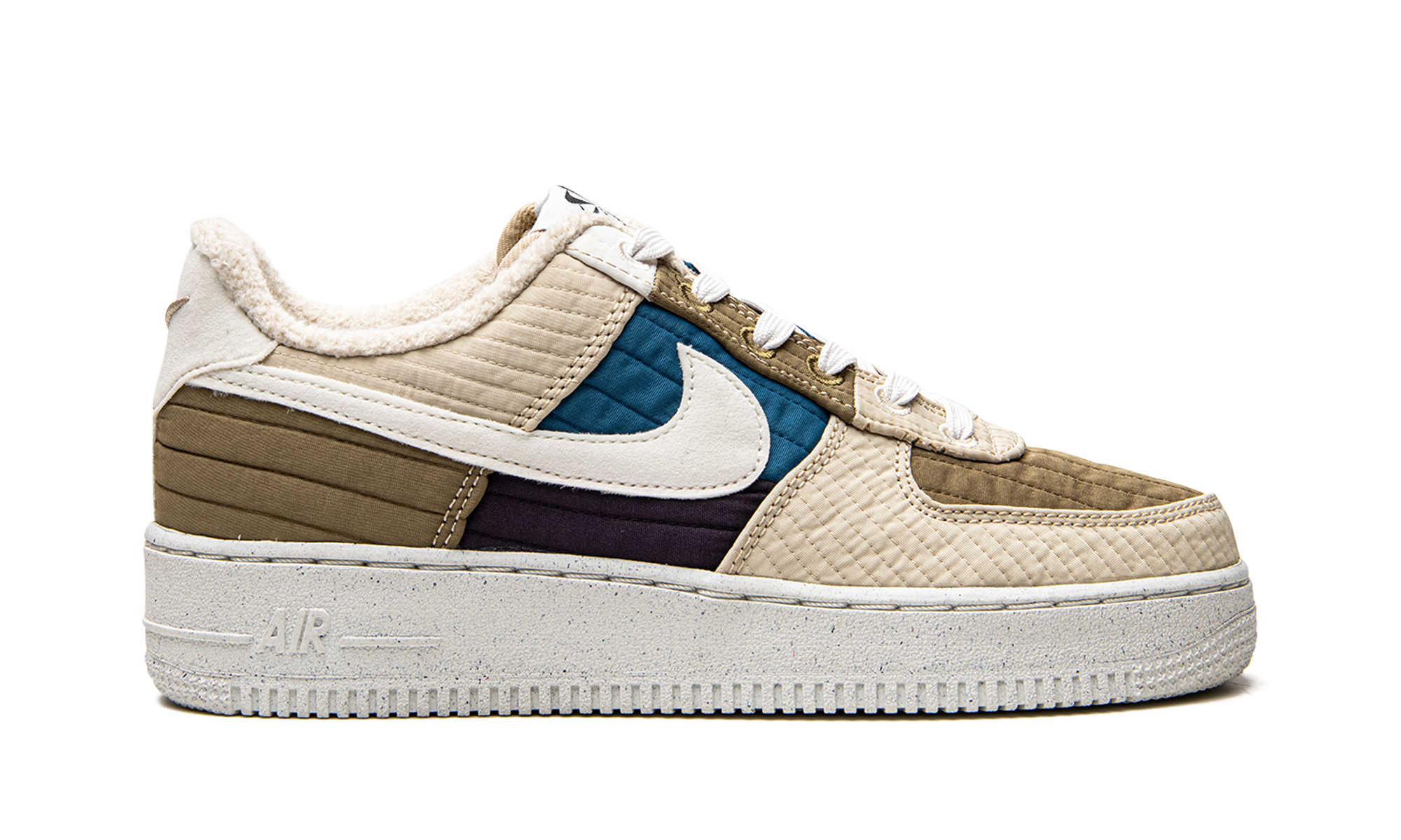 Nike Air Force 1 '07 Low LX Toasty Brown Kelp DC8744 301