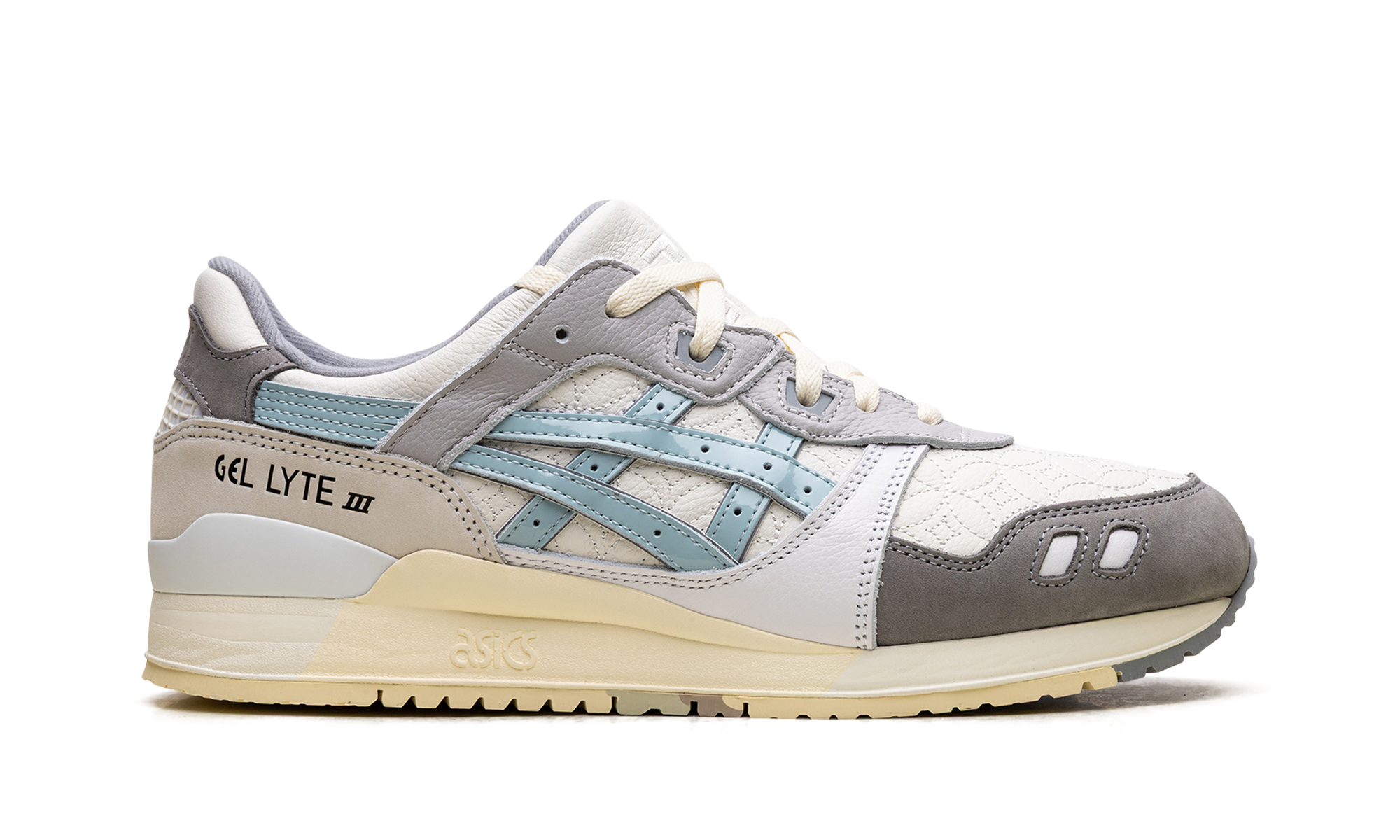 Asics Gel-Lyte III 07 Remastered Kith South Korea 1201B013 201