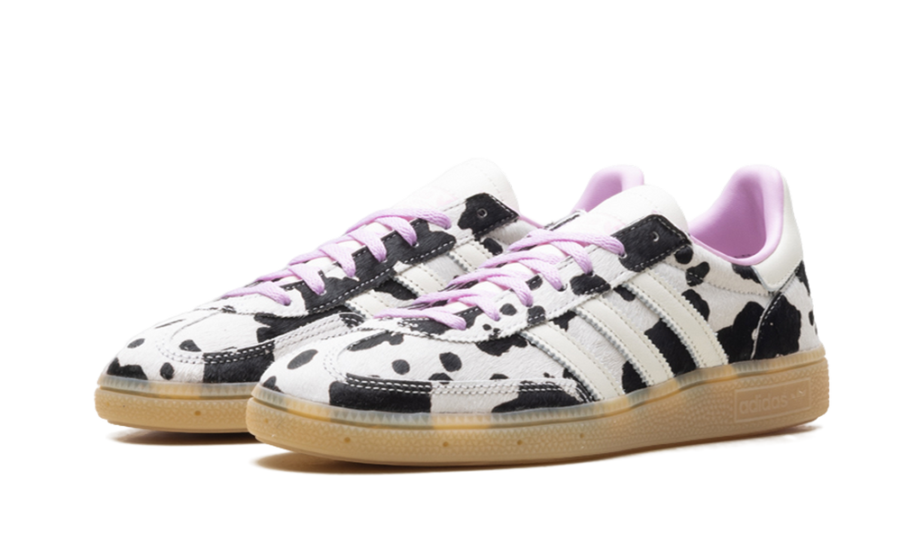 Adidas adidas Handball Spezial WMNS Cow Print Bliss Lilac KJ0090