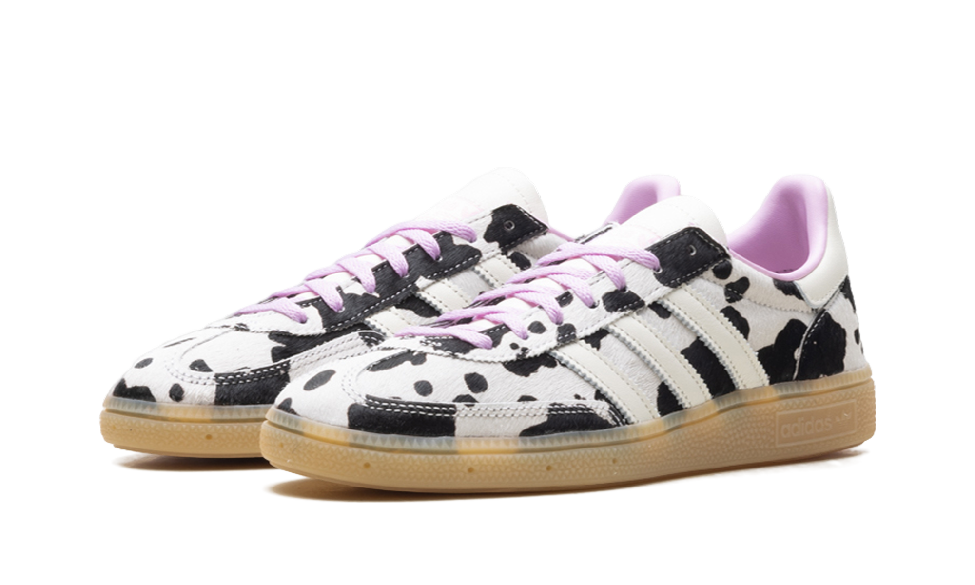 Adidas adidas Handball Spezial WMNS Cow Print Bliss Lilac KJ0090