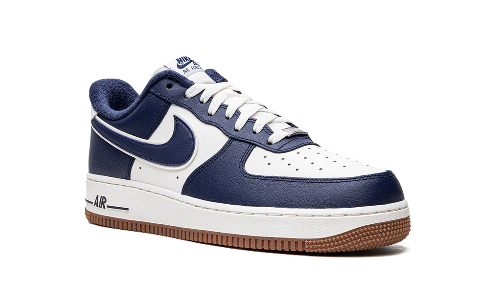 Nike Air Force 1 Low College Pack Midnight Navy DQ7659 101