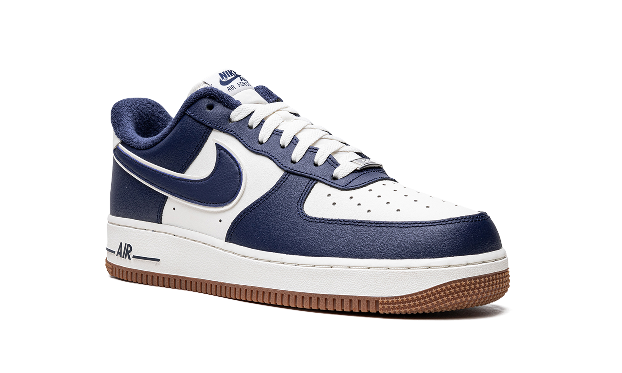 Nike Air Force 1 Low College Pack Midnight Navy DQ7659 101