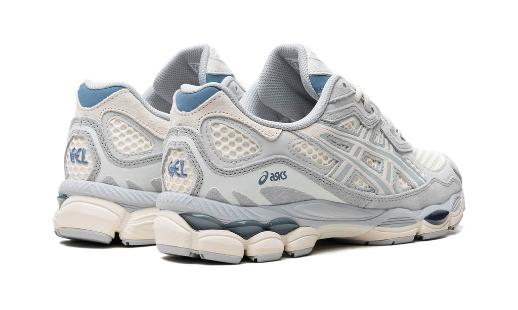 Asics GEL-NYC Ivory/Mid Grey 1203A372 600