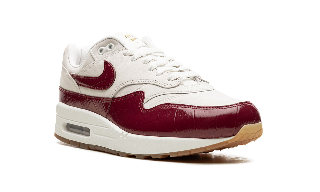 Nike AIR MAX 1 LX WMNS Team Red FJ3169 100