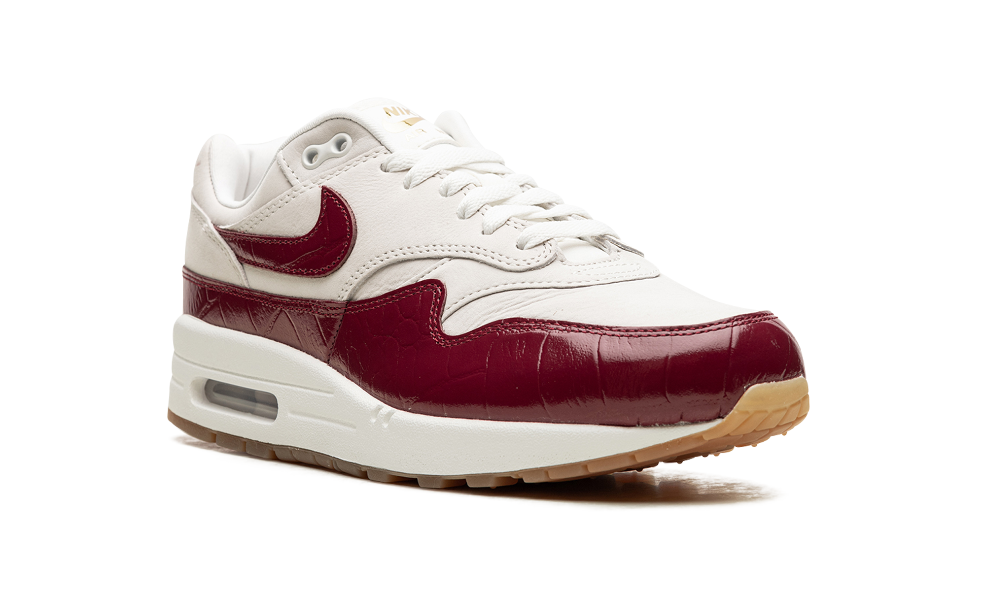 Nike AIR MAX 1 LX WMNS Team Red FJ3169 100