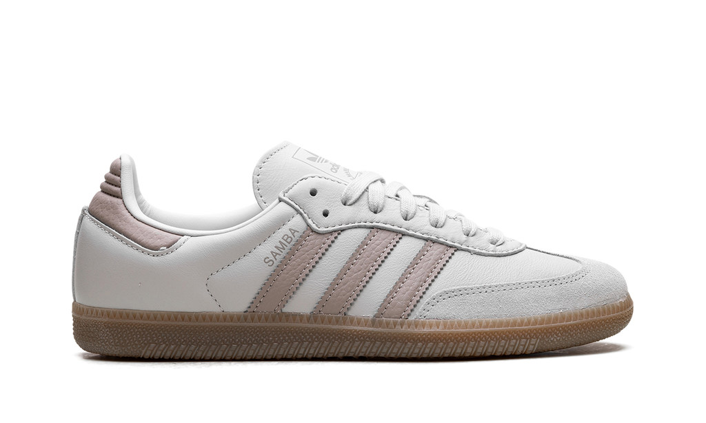 Adidas Samba OG Grey Vapor Grey Gum JH5792