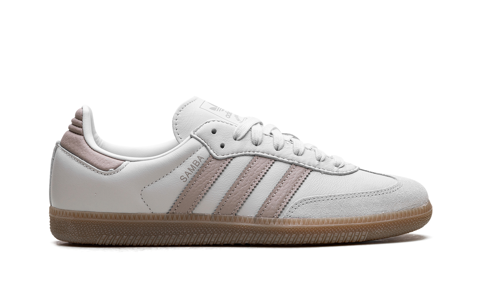 Adidas Samba OG Grey Vapor Grey Gum JH5792