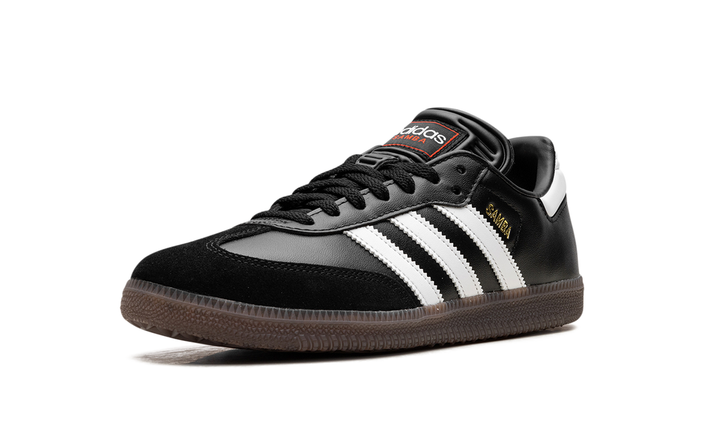 Adidas SAMBA CBLACK/FTWWHT/VIVRED IH6000