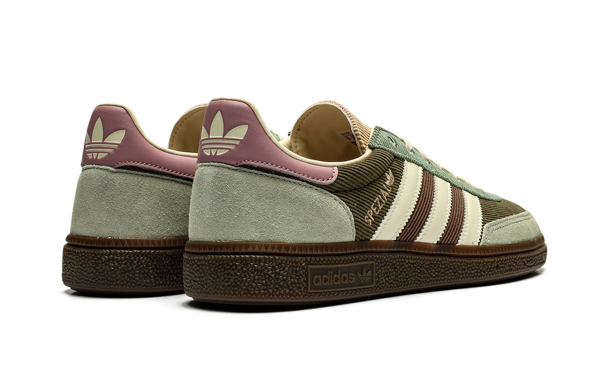 Adidas Handball Spezial Silver Green Magic Mauve IH4891