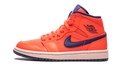 AIR JORDAN 1 MID WMNS Turf Orange CD7240 804
