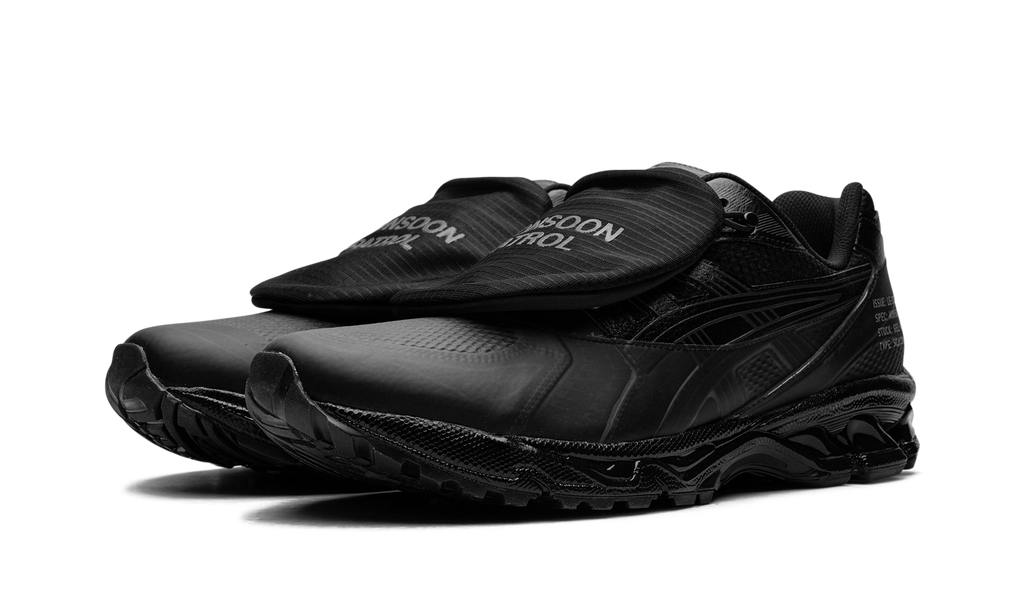 Asics GEL-Kayano 14 Monsoon Patrol - Black 1201A975 001