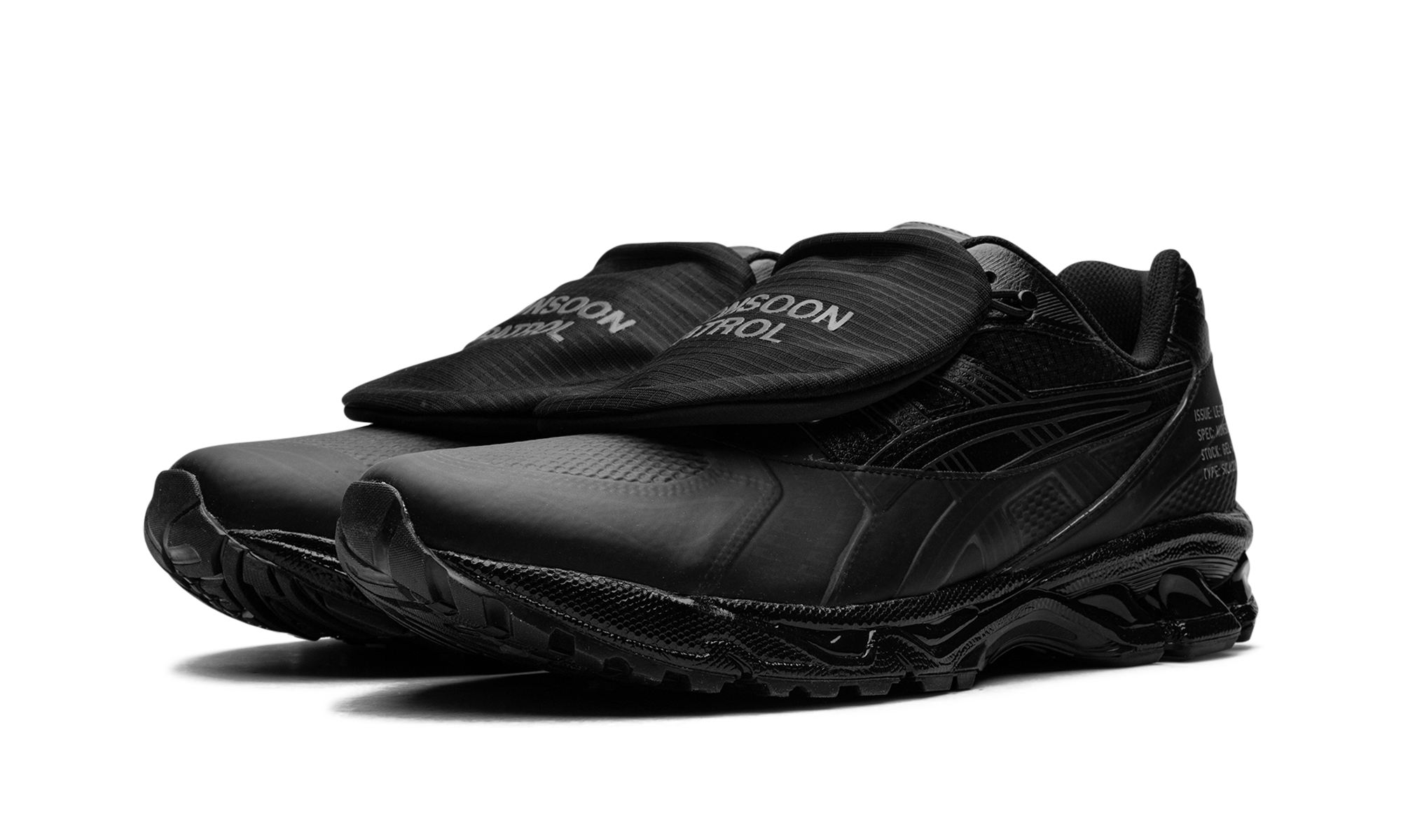 Asics GEL-Kayano 14 Monsoon Patrol - Black 1201A975 001