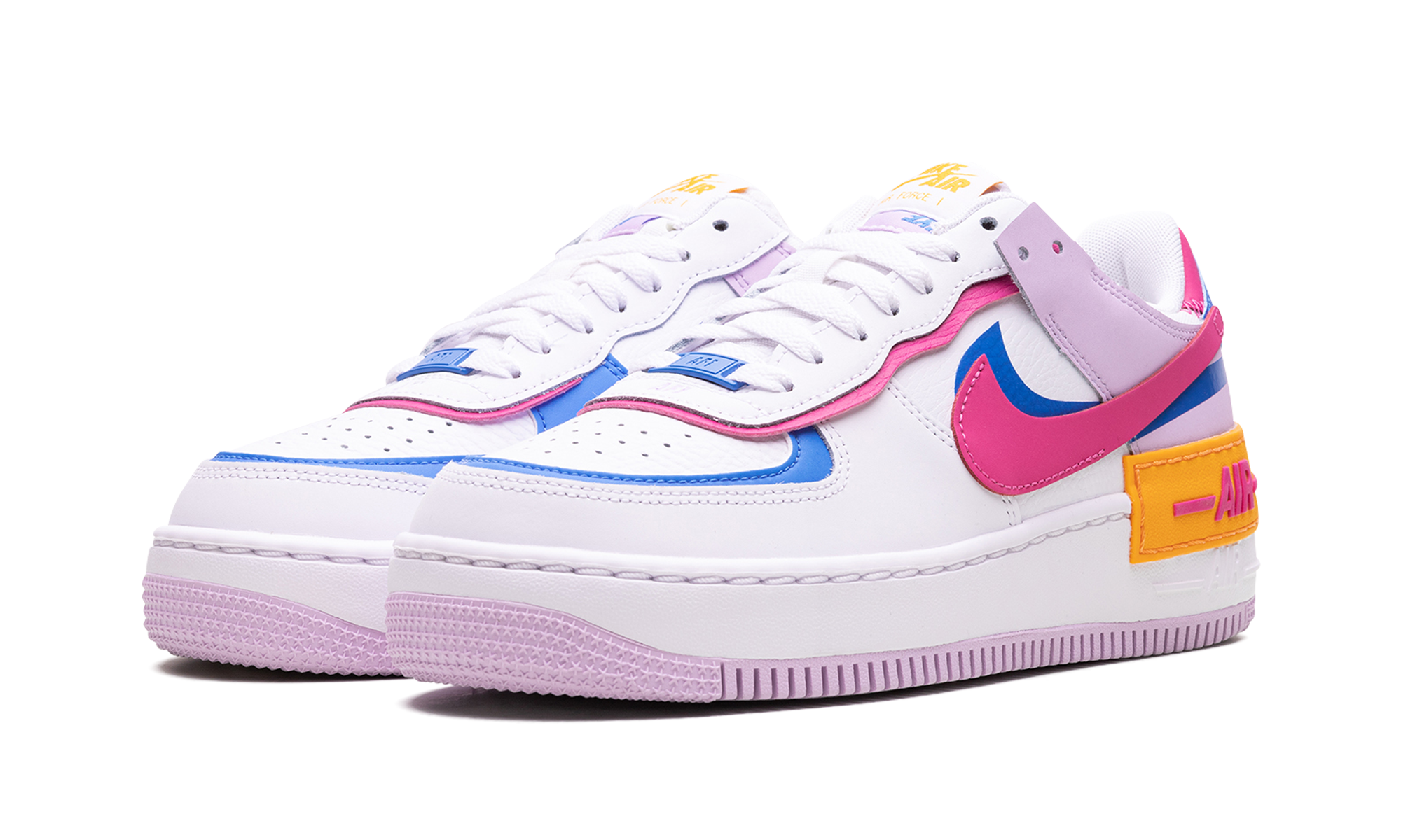 Nike Air Force 1 Shadow WMNS 90's Multicolor HF5064 100
