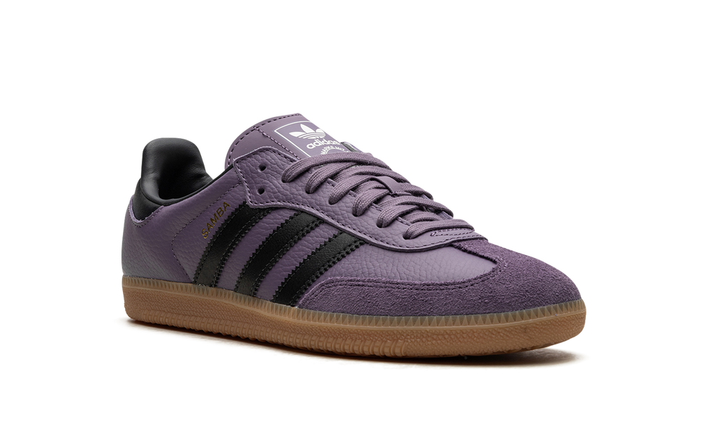 Adidas SAMBA OG WMNS Shadow Violet IE7012