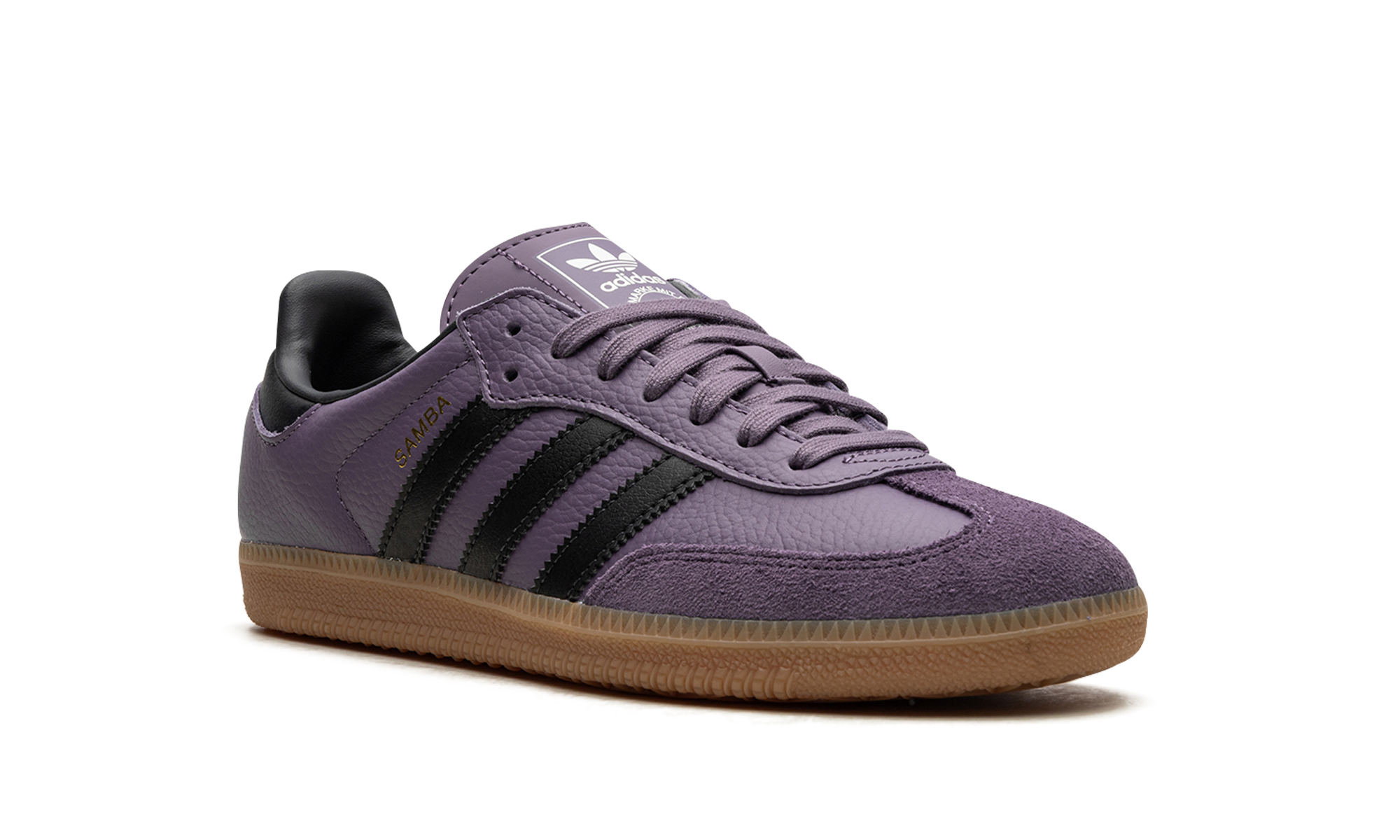 Adidas SAMBA OG WMNS Shadow Violet IE7012
