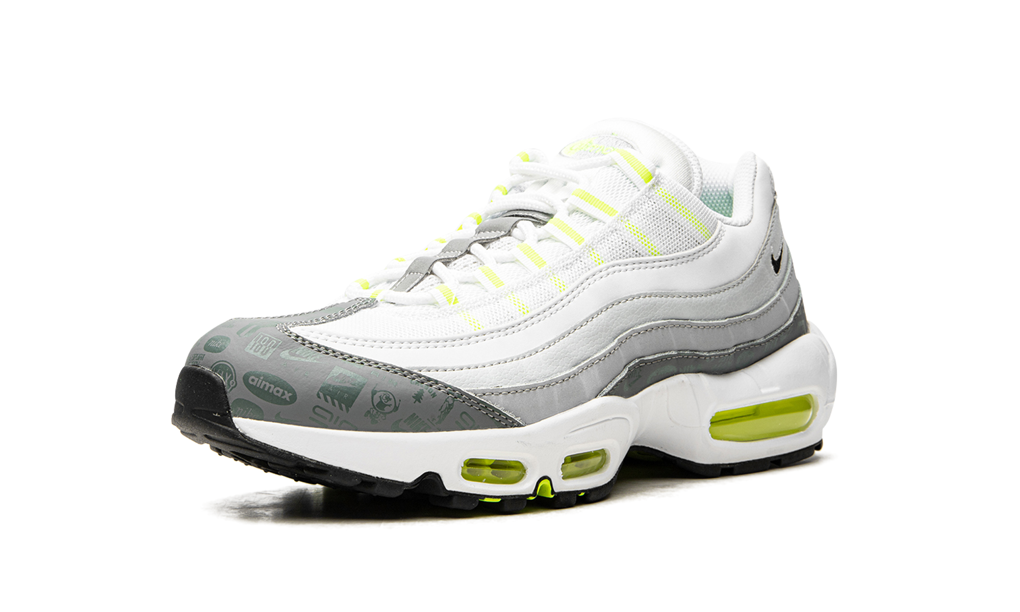 Nike Air Max 95 Retro Logos Pack DH8256 100