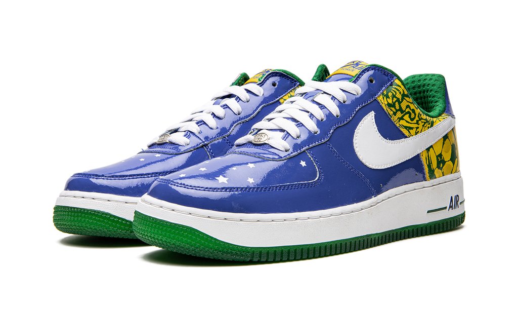 Nike Air Force 1 PRM Ronaldinho 313983 411