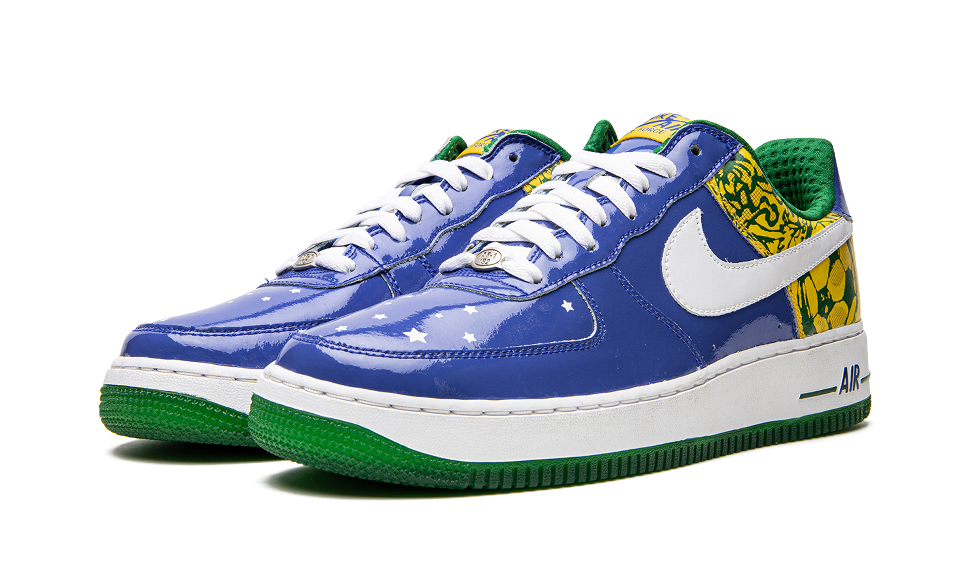 Nike Air Force 1 PRM Ronaldinho 313983 411