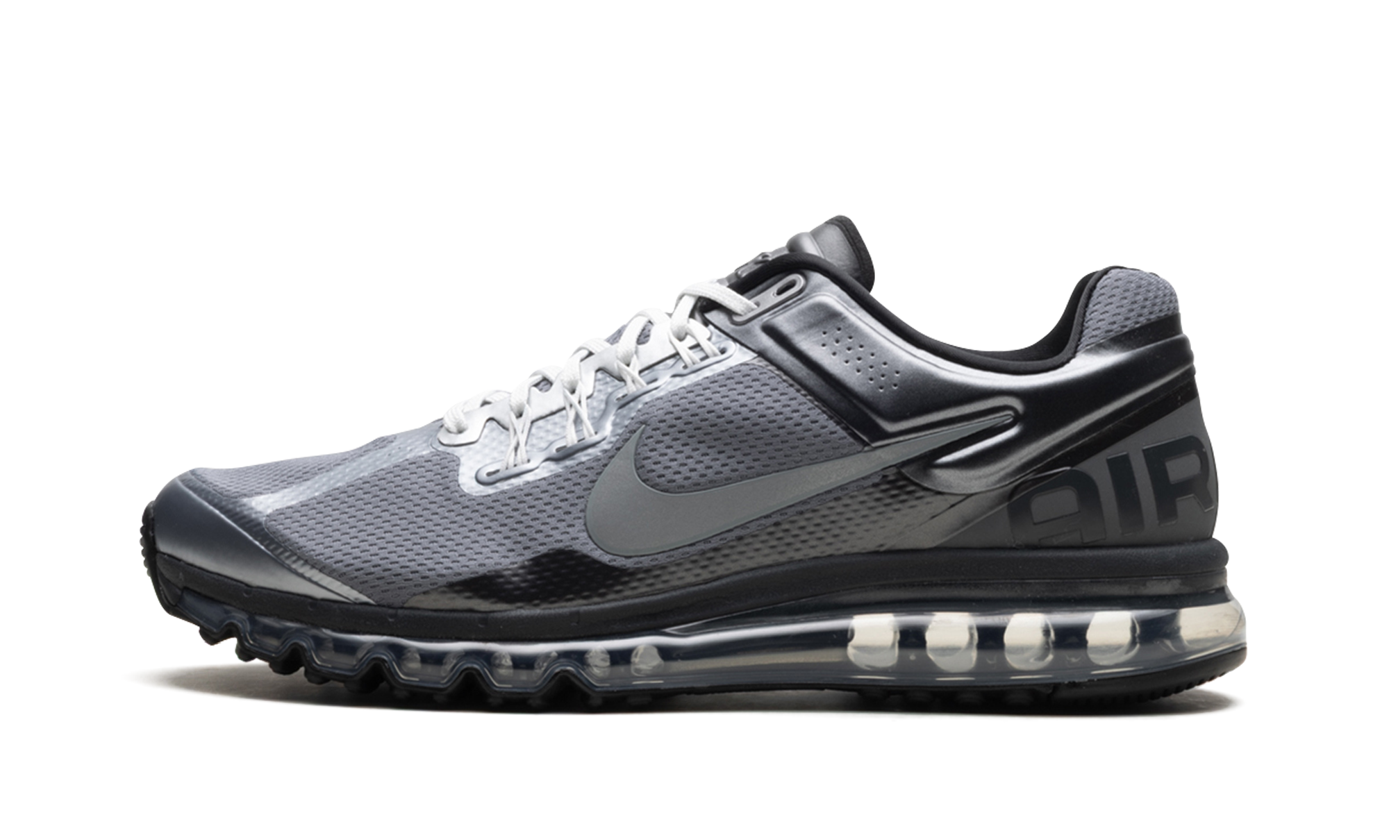 Nike Air Max 2013 Metallic Cool Grey HQ3481 099
