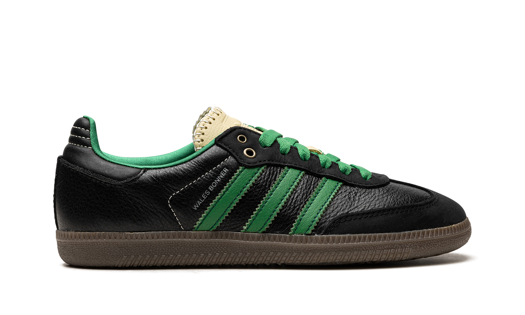 Adidas Samba Wales Bonner - Black / Green